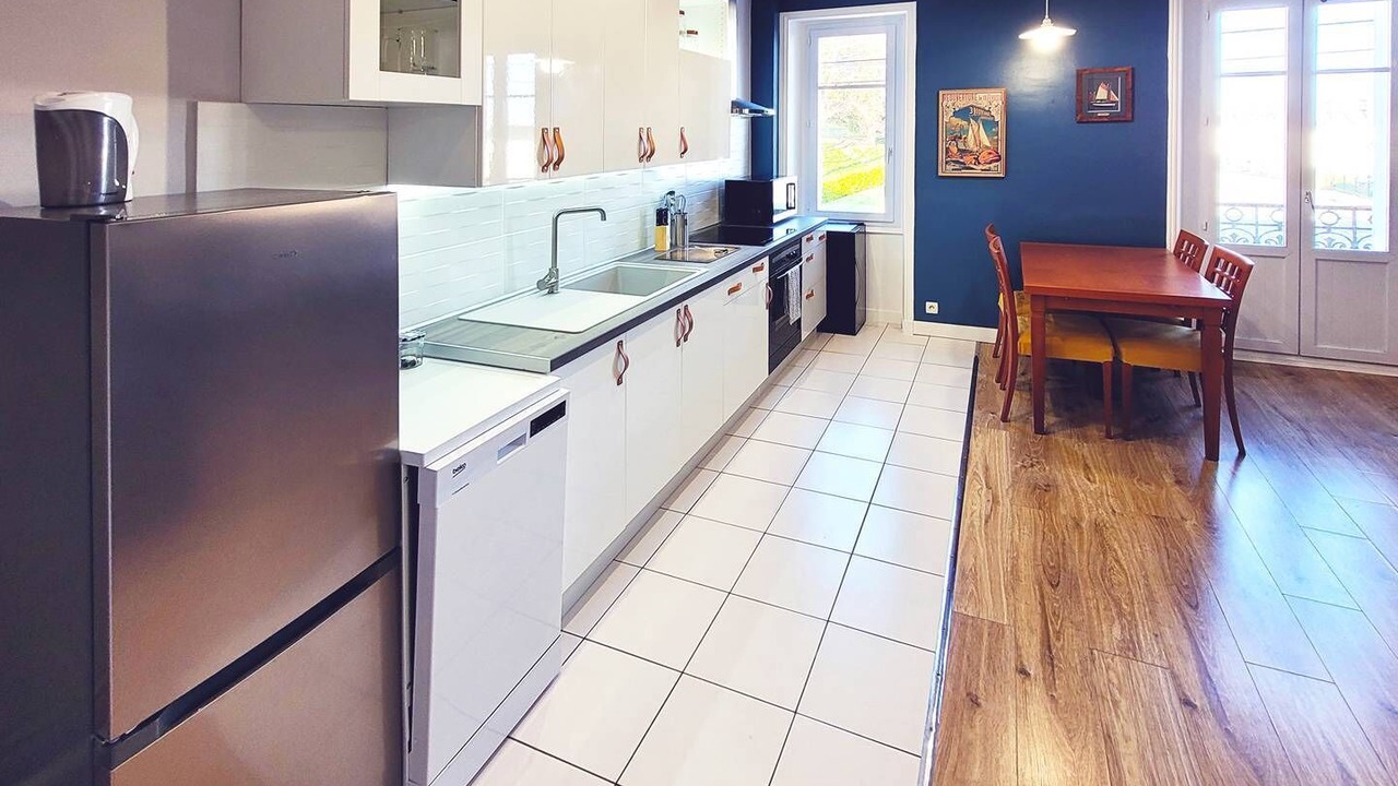 Photo of Kitchen in Le Croisic