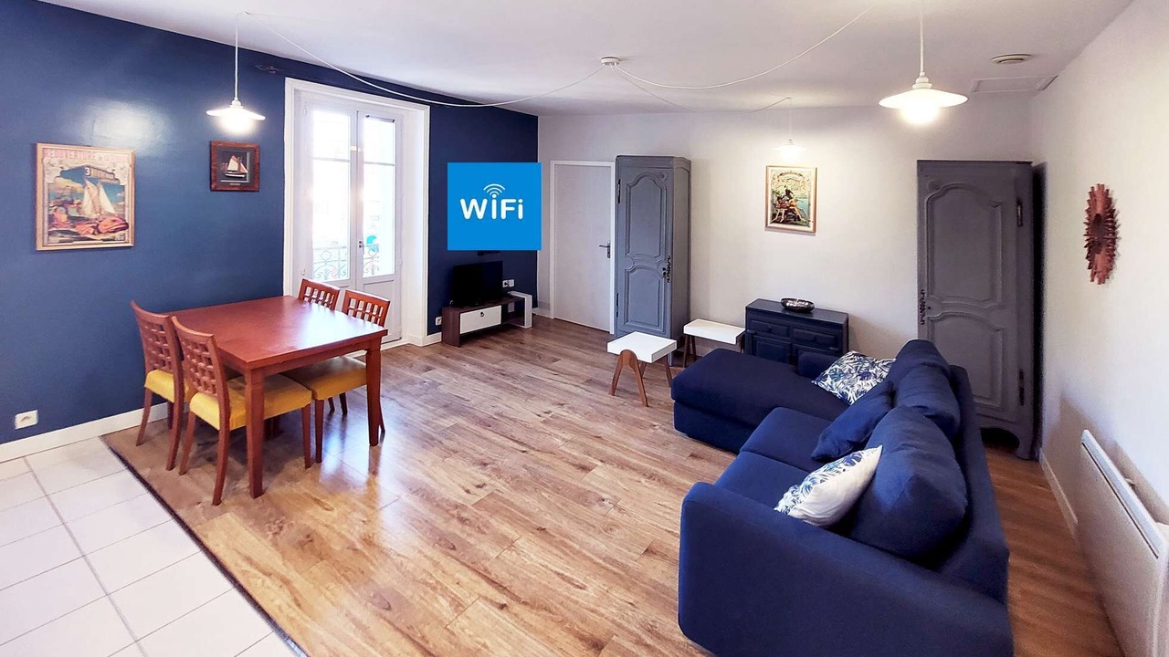 Photo of Livingroom in Le Croisic