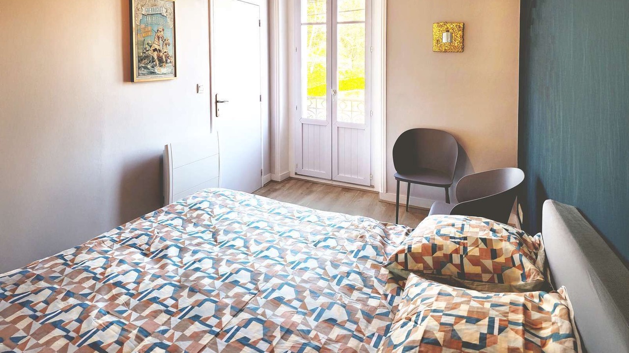Photo of Bedroom in Le Croisic