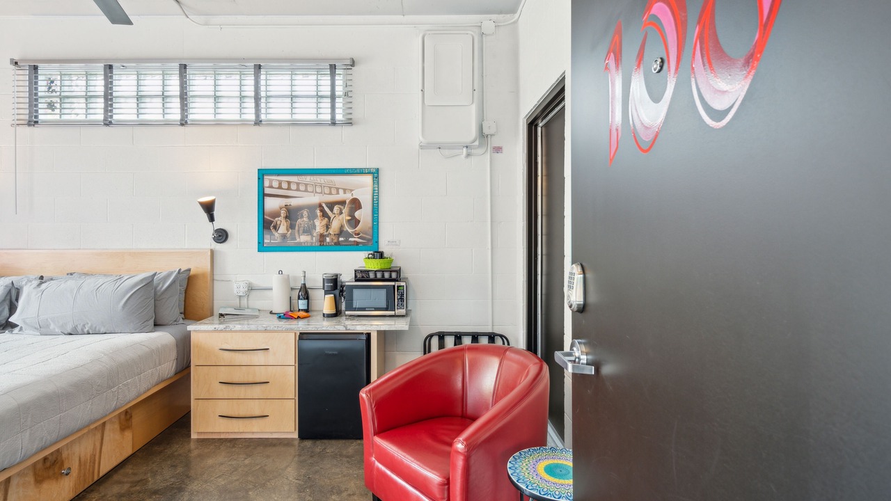 Photo of Bedroom in Folly Beach