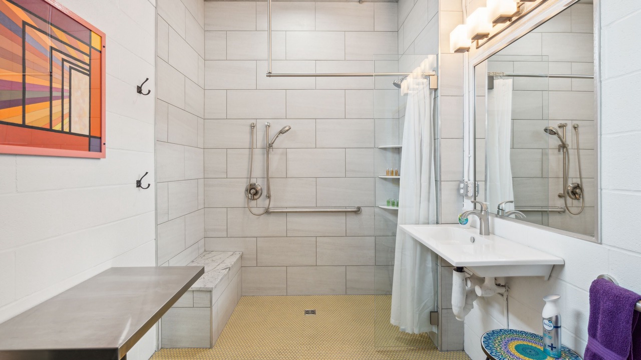 Photo of Bathroom in Folly Beach