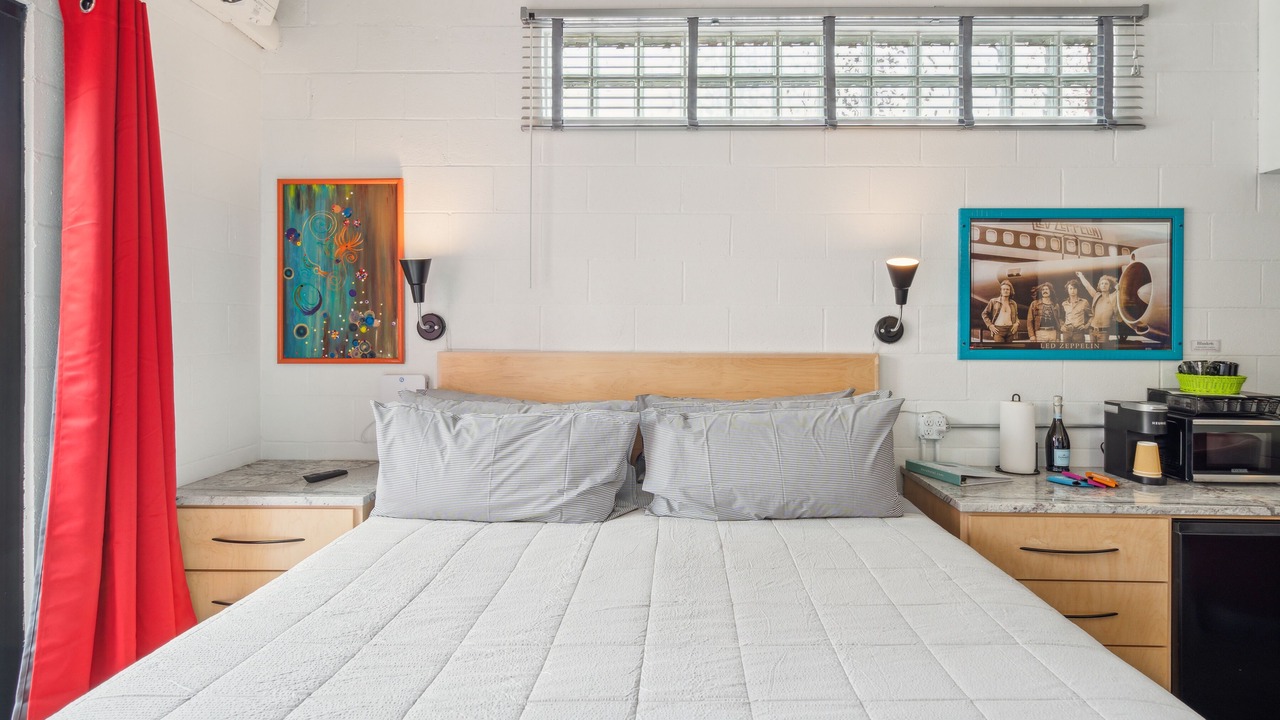 Photo of Bedroom in Folly Beach