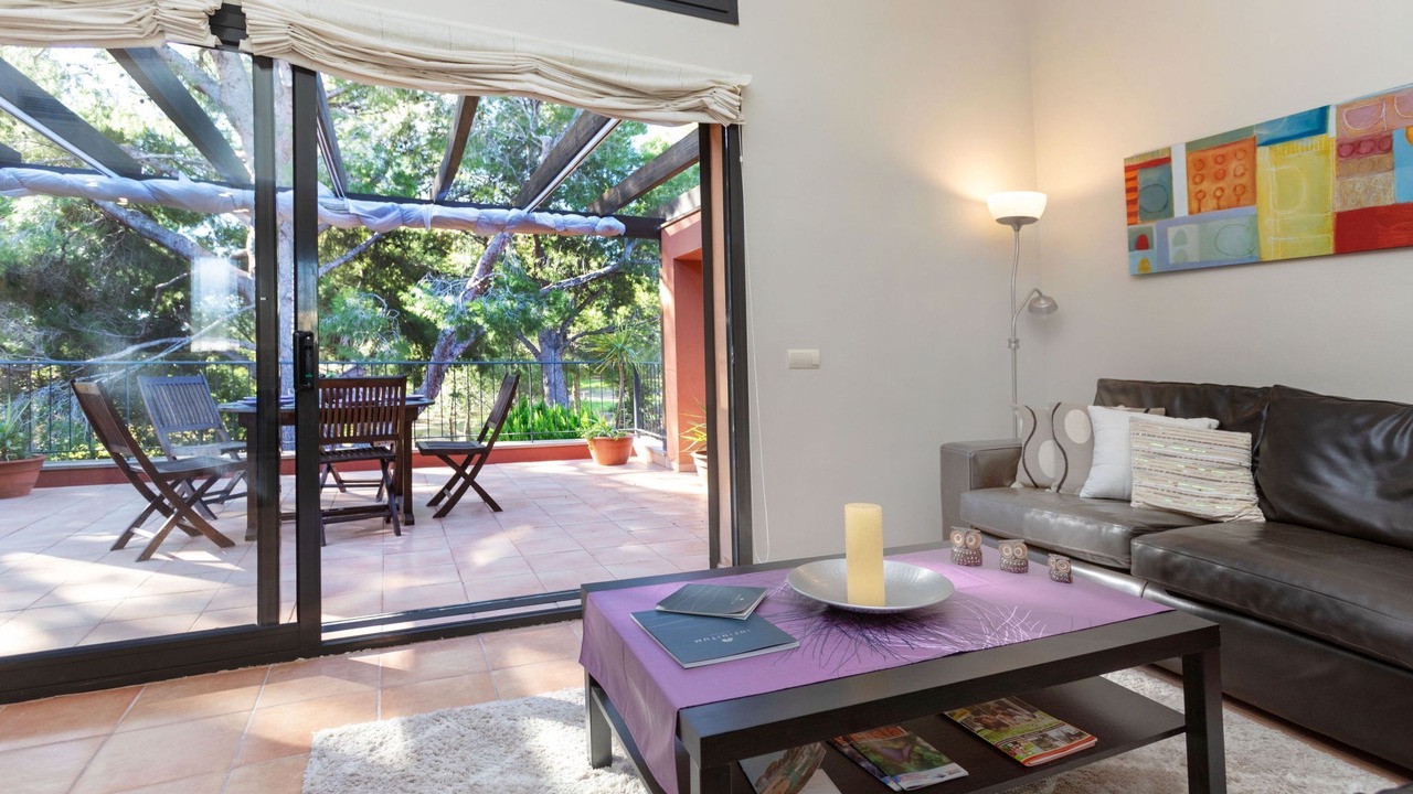 Photo of Livingroom in Bonmont Terres Noves