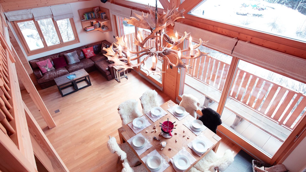 Photo of Livingroom in Barboleusaz