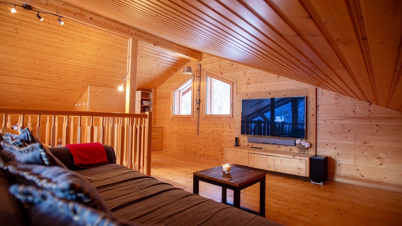 Photo of Livingroom in Barboleusaz