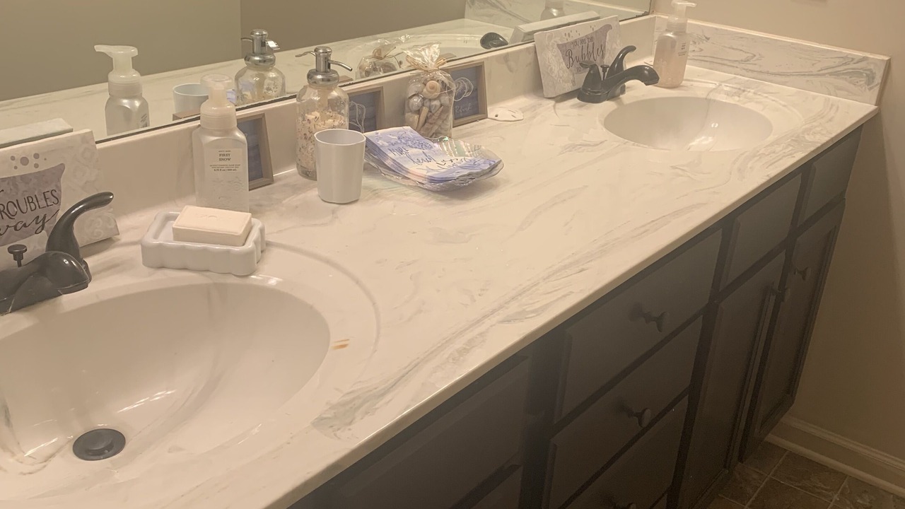 Photo of Bathroom in Hampton