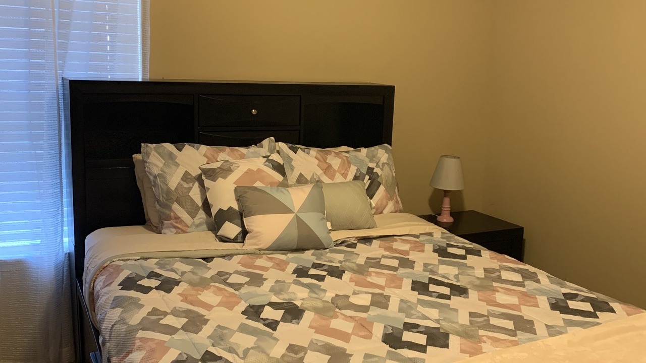 Photo of Bedroom in Hampton