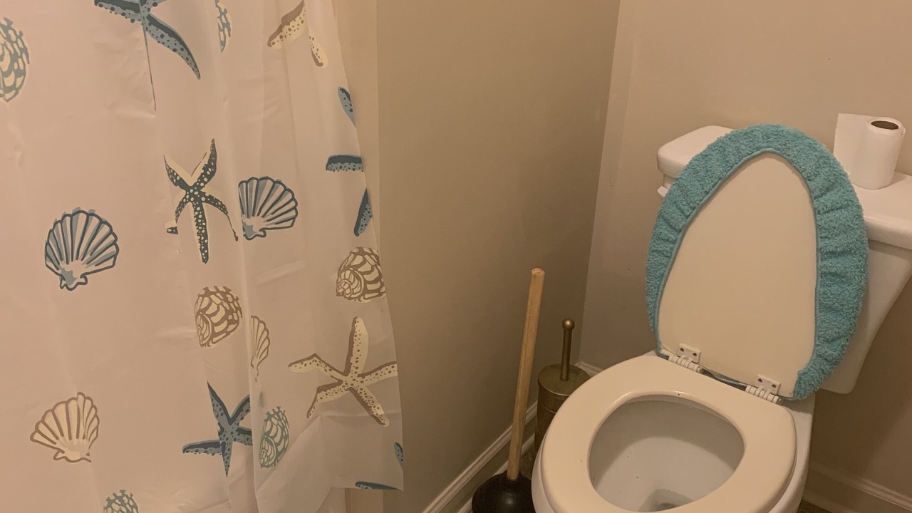 Photo of Bathroom in Hampton