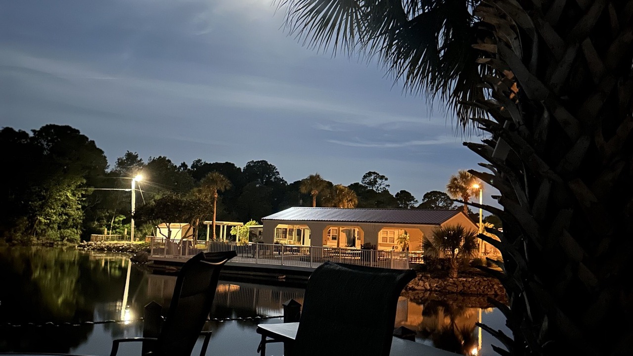 Photo of Patio Balcony in Port Richey