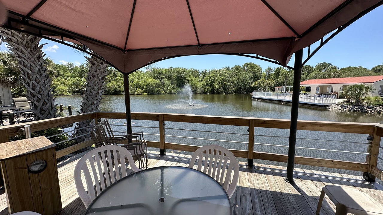 Photo of Patio Balcony in Port Richey