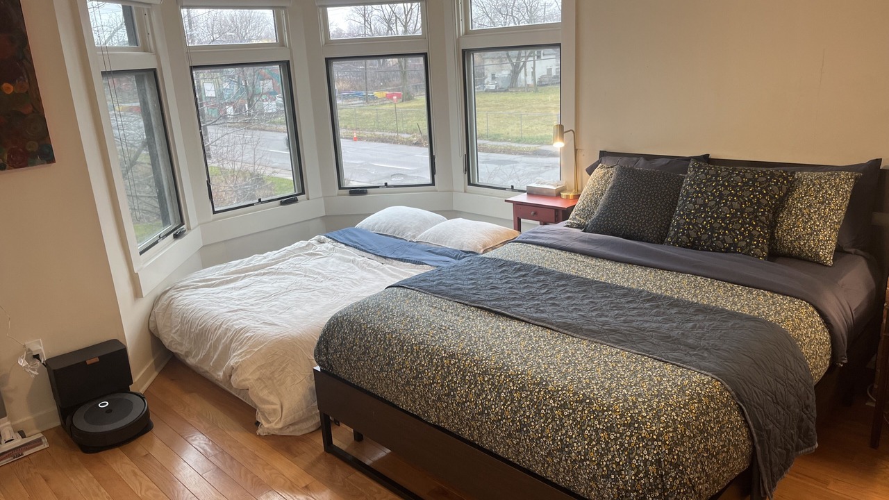 Photo of Bedroom in Detroit