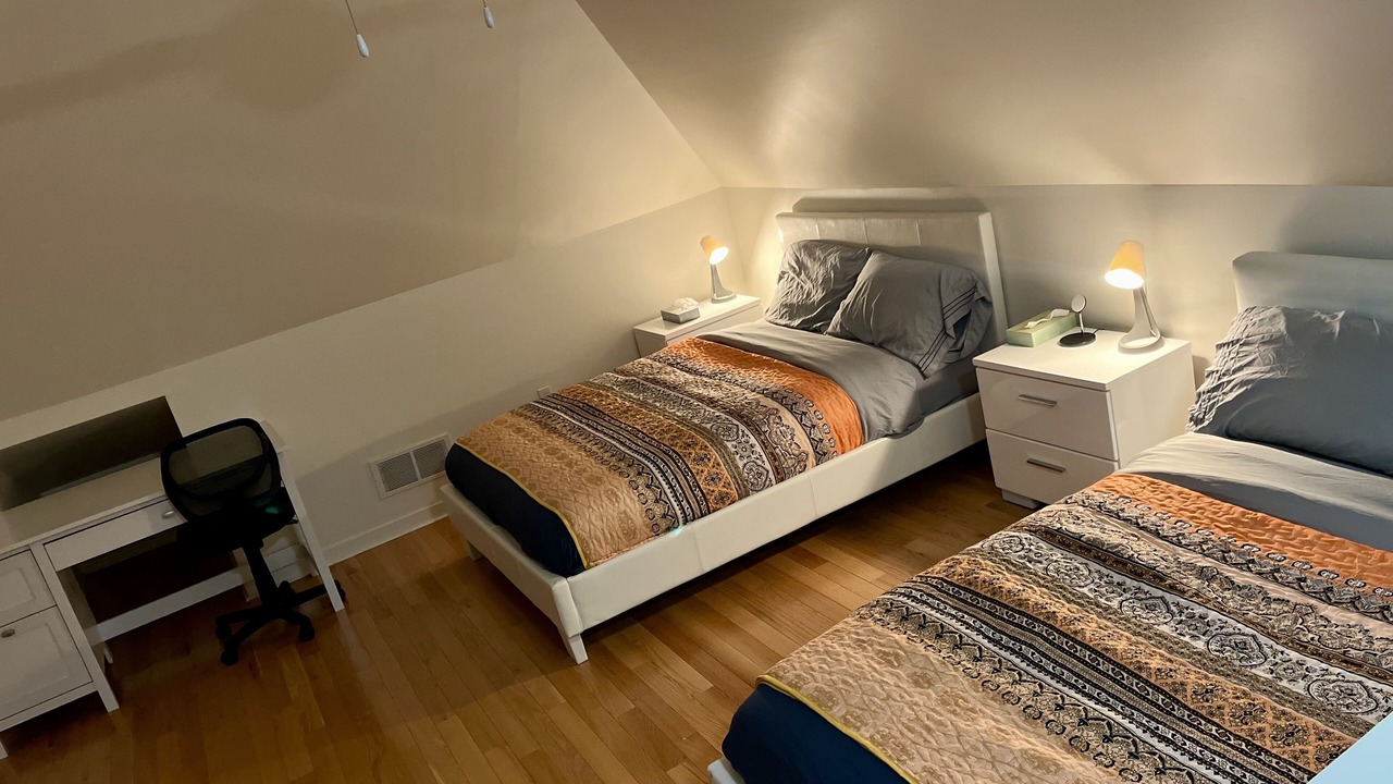 Photo of Bedroom in Detroit