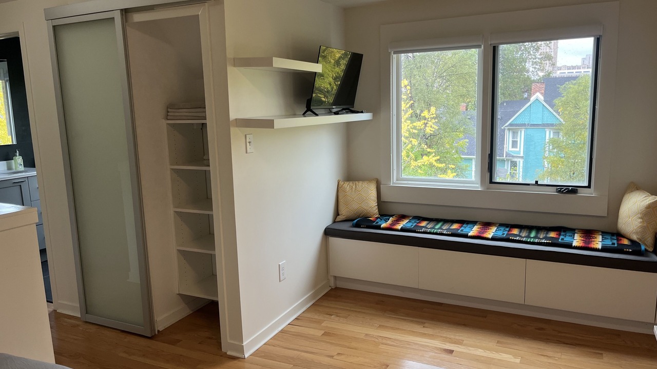 Photo of Bedroom in Detroit