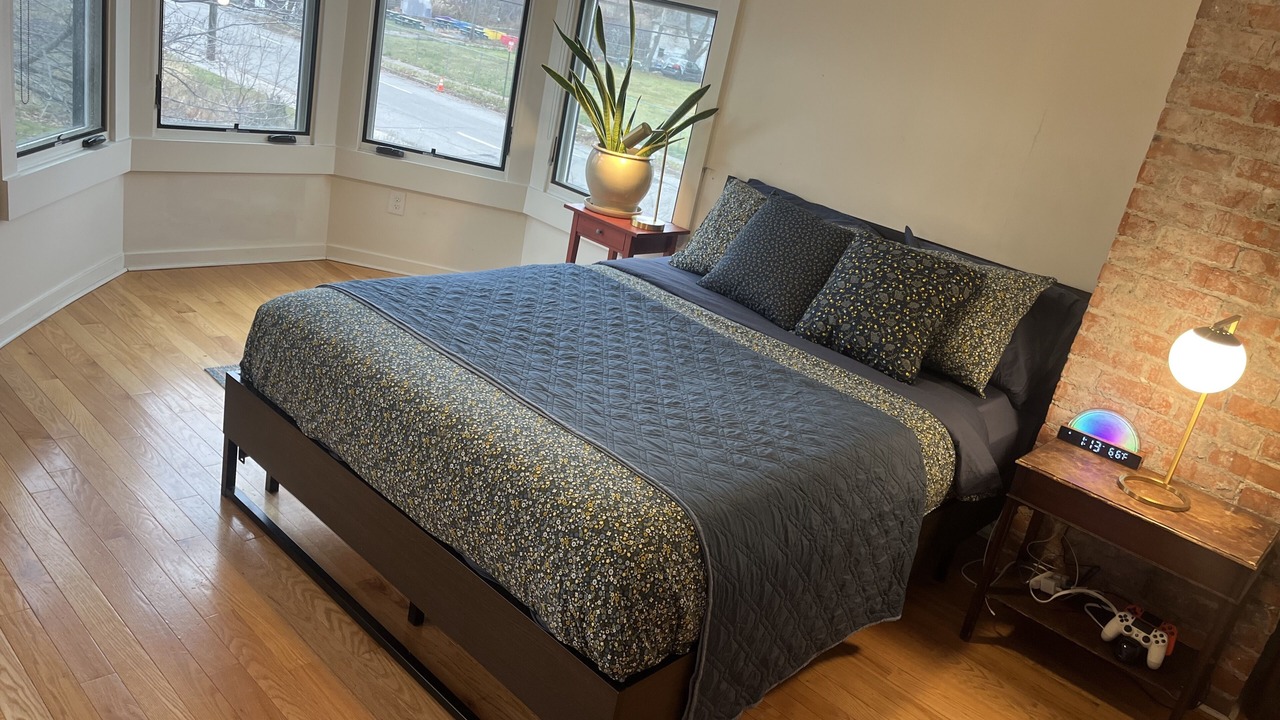 Photo of Bedroom in Detroit