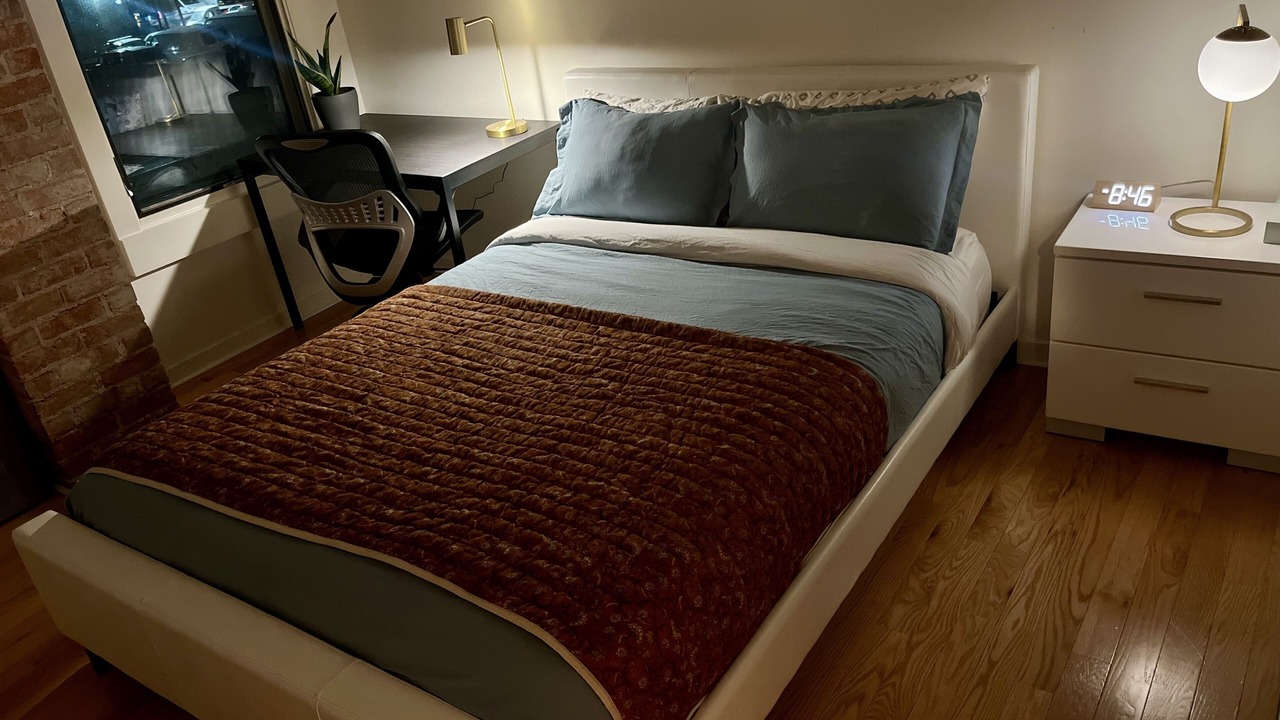 Photo of Bedroom in Detroit