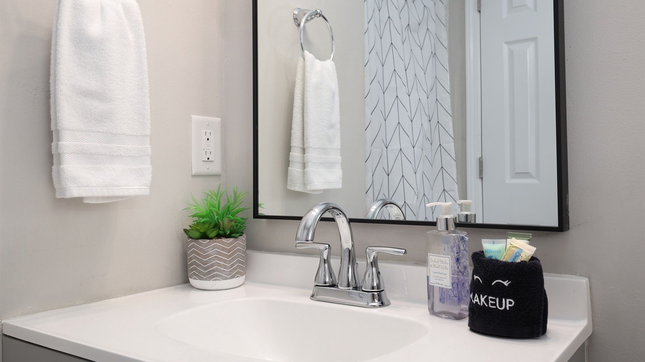 Photo of Bathroom in Southwest Raleigh
