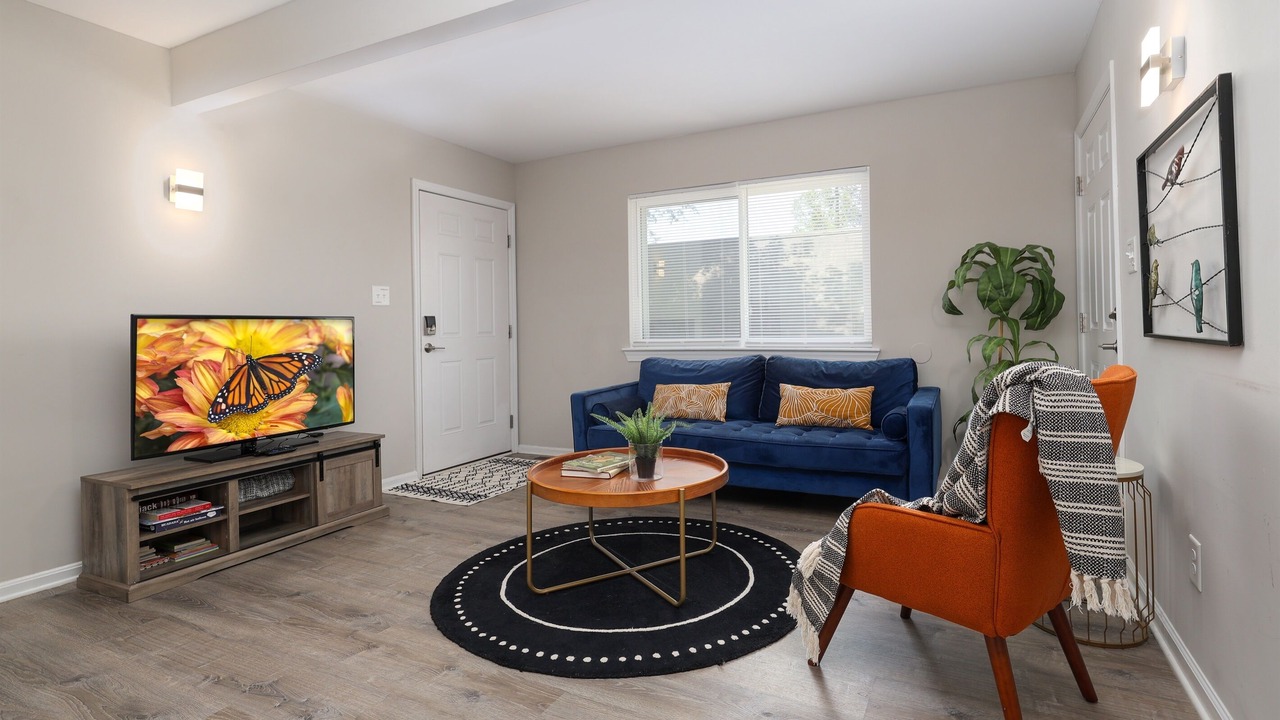 Photo of Bedroom in Southwest Raleigh