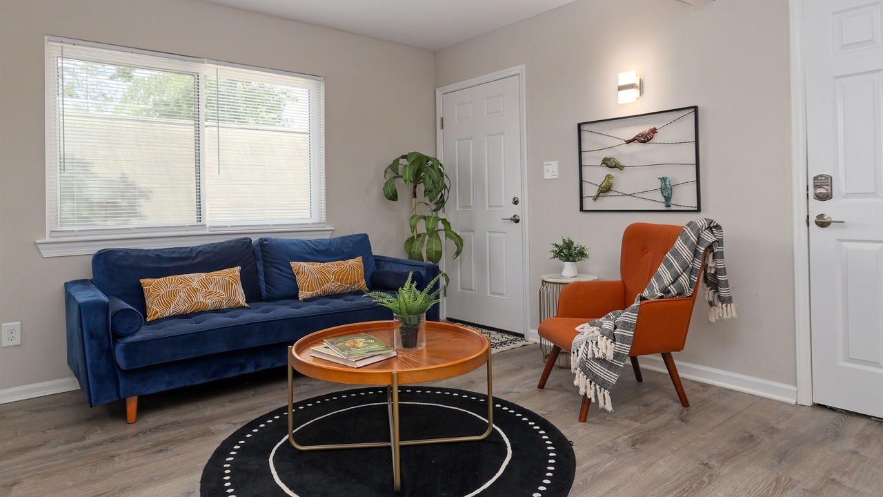 Photo of Livingroom in Southwest Raleigh