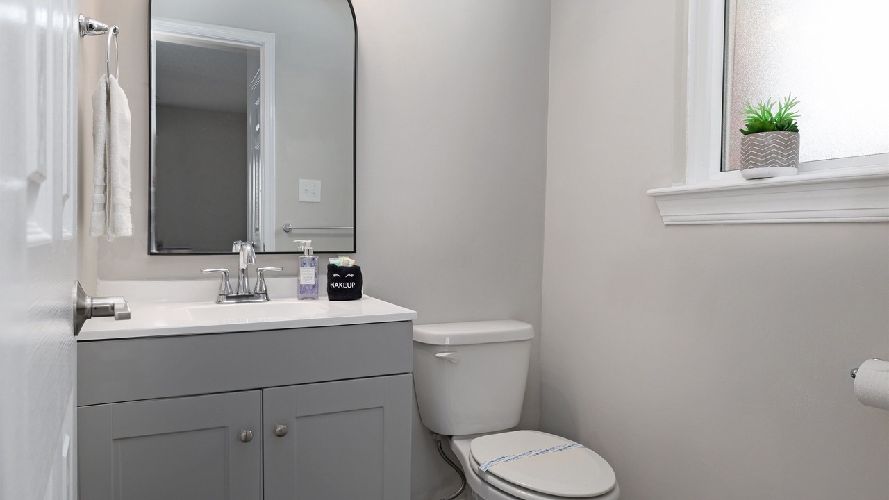 Photo of Bathroom in Southwest Raleigh