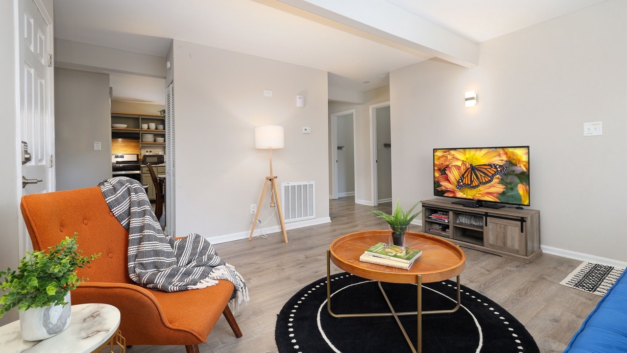 Photo of Bedroom in Southwest Raleigh