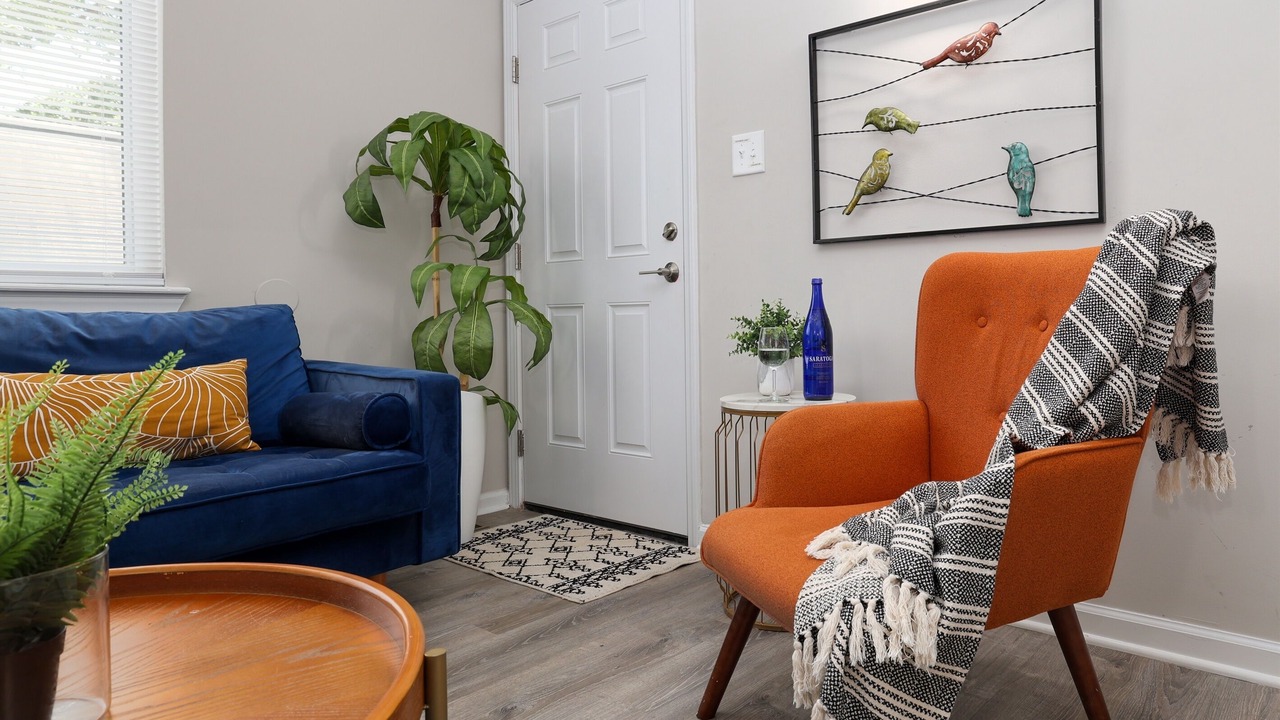 Photo of Bedroom in Southwest Raleigh