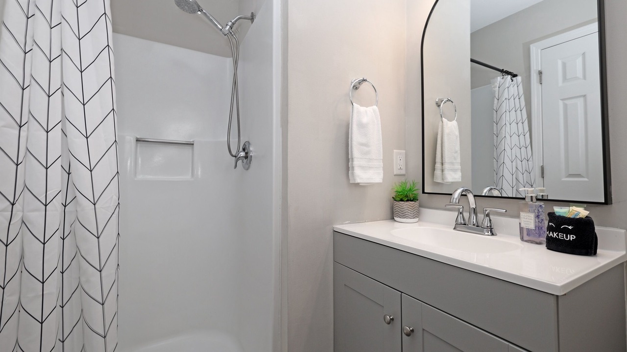 Photo of Bathroom in Southwest Raleigh