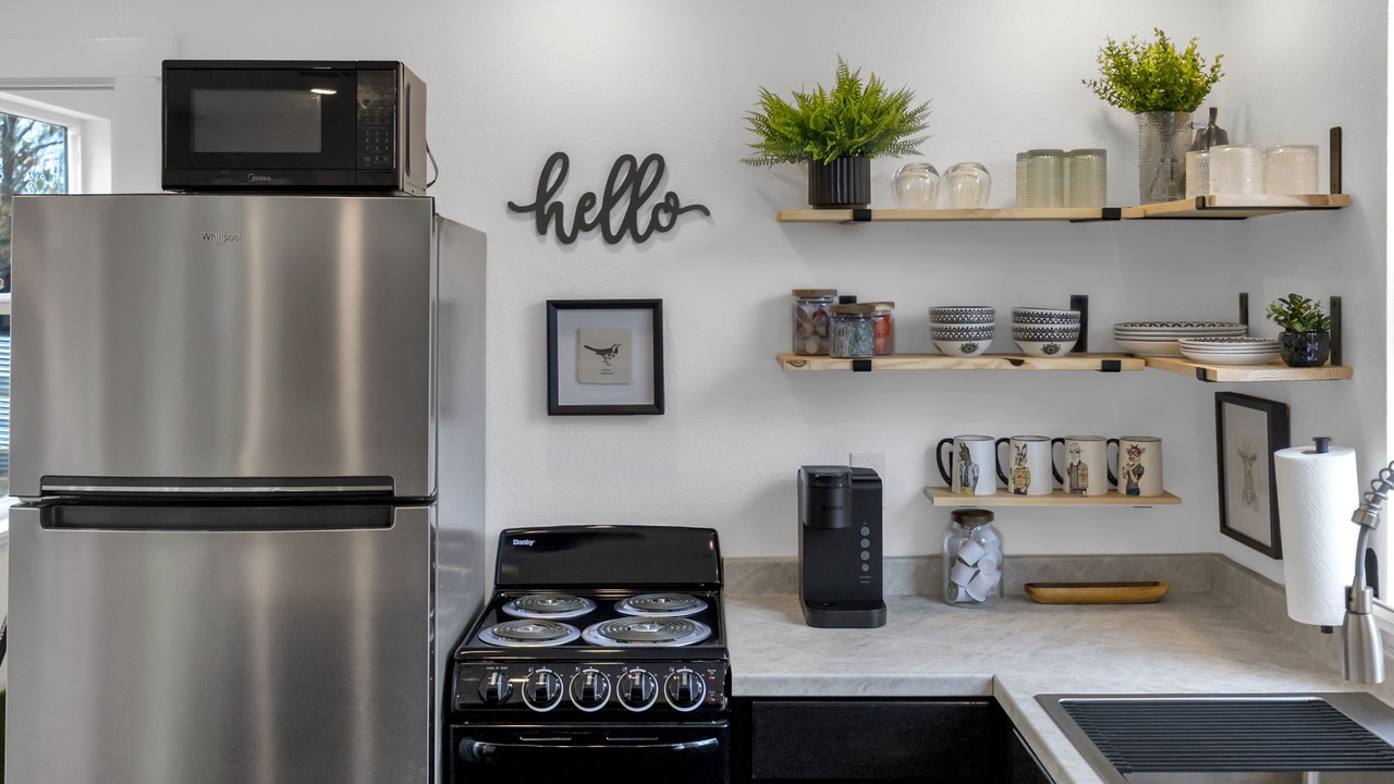 Photo of Kitchen in Greenville