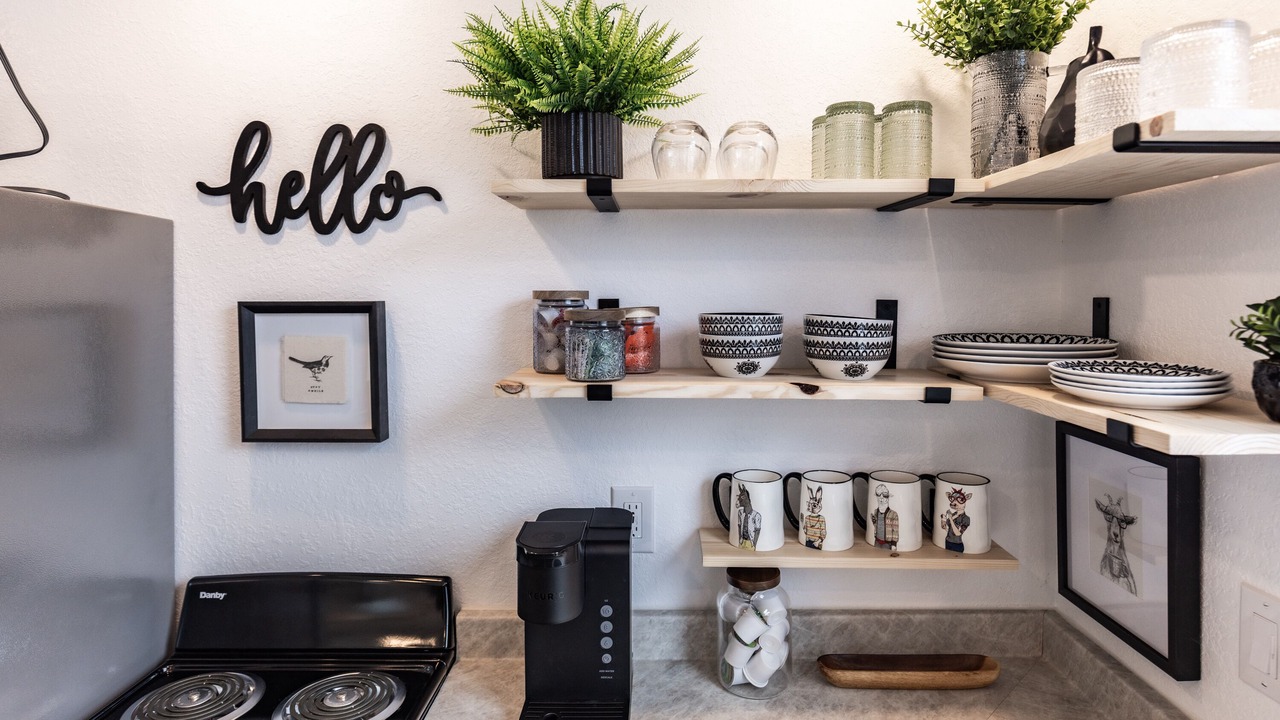 Photo of Kitchen in Greenville