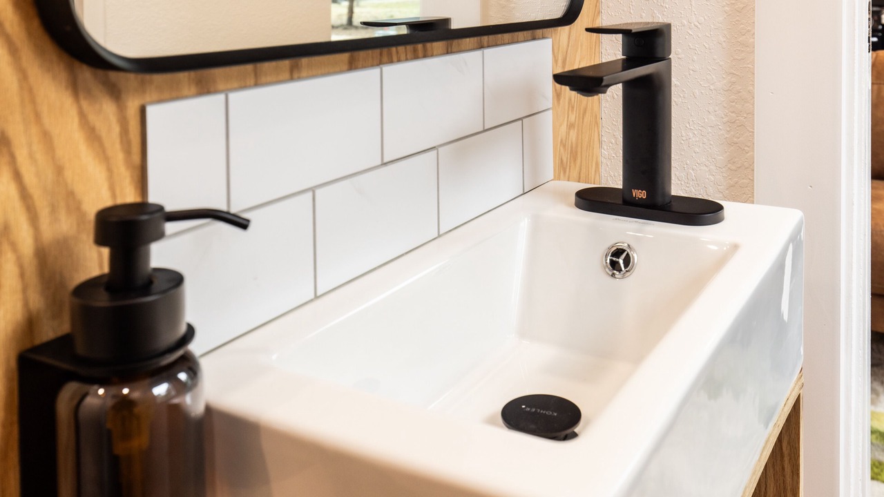 Photo of Bathroom in Greenville