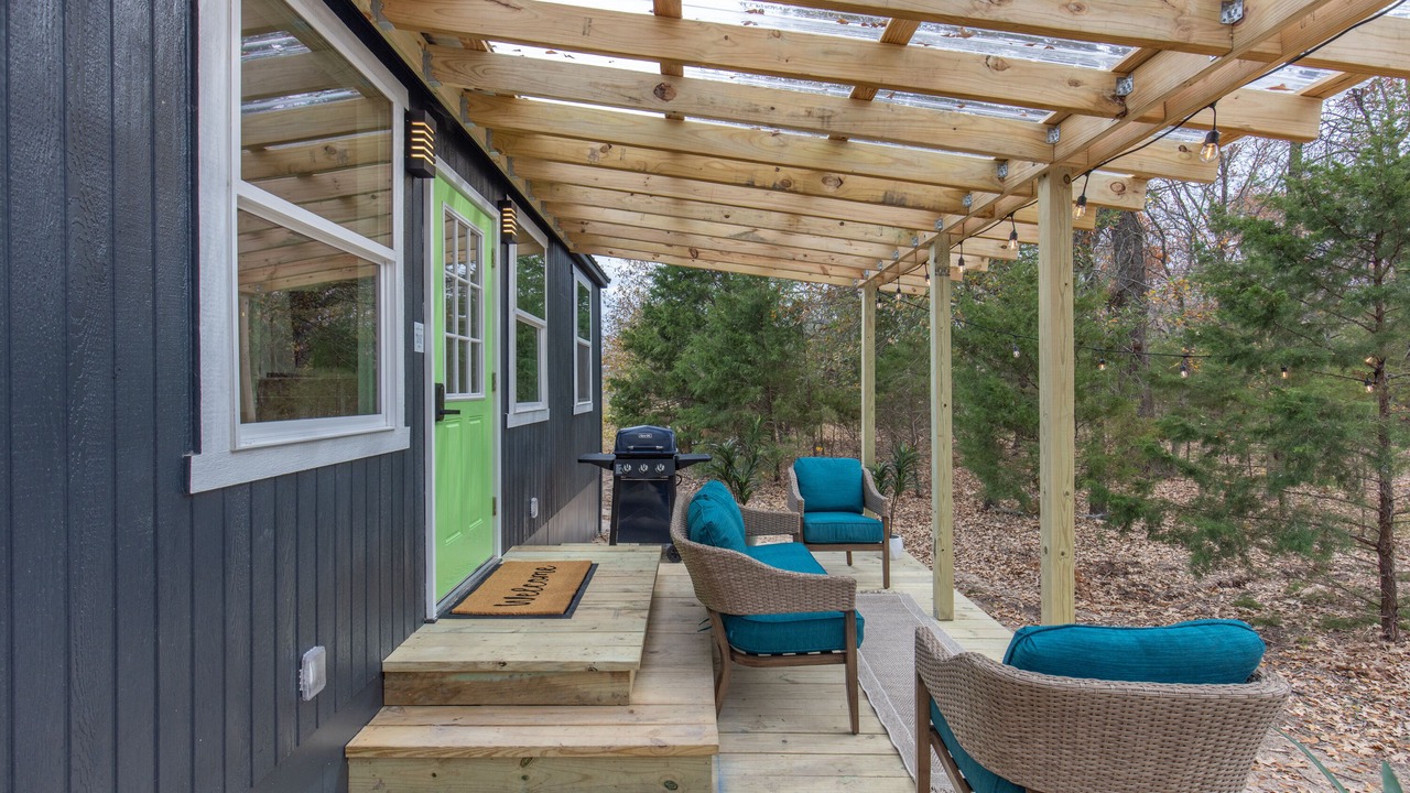 Photo of Patio Balcony in Greenville