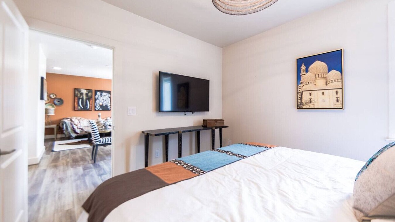 Photo of Bedroom in Kessler