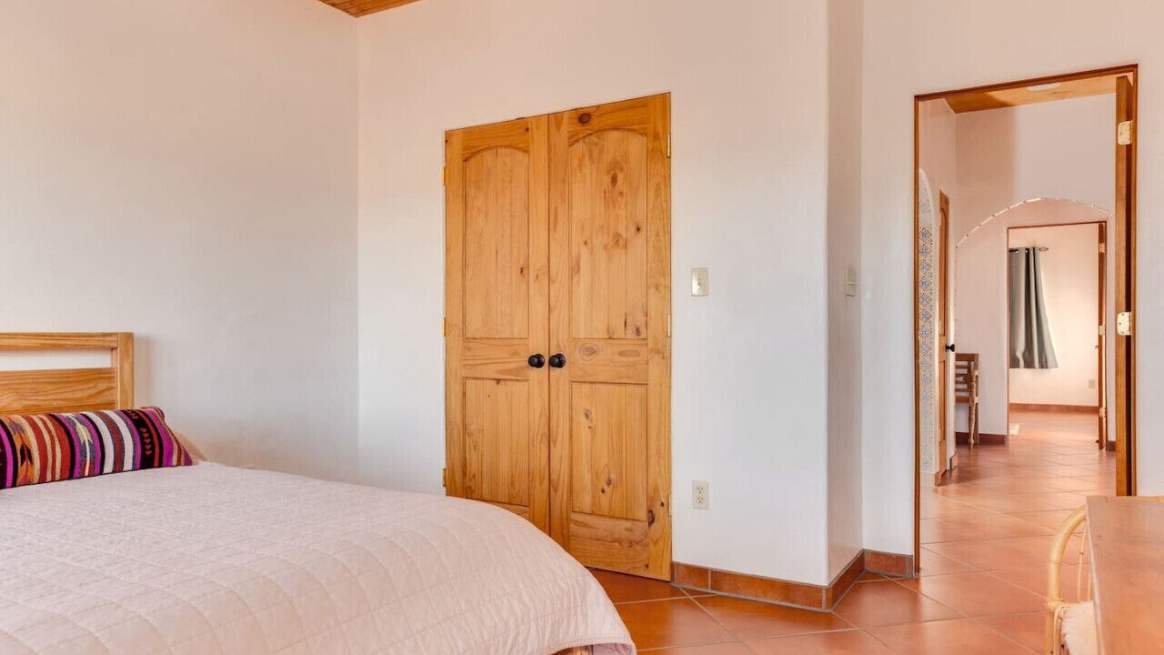 Photo of Bedroom in Taos
