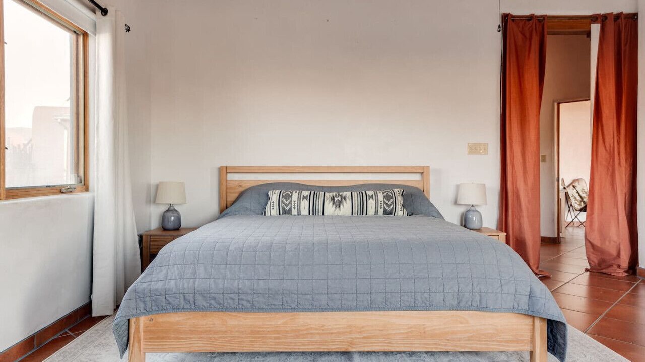 Photo of Bedroom in Taos