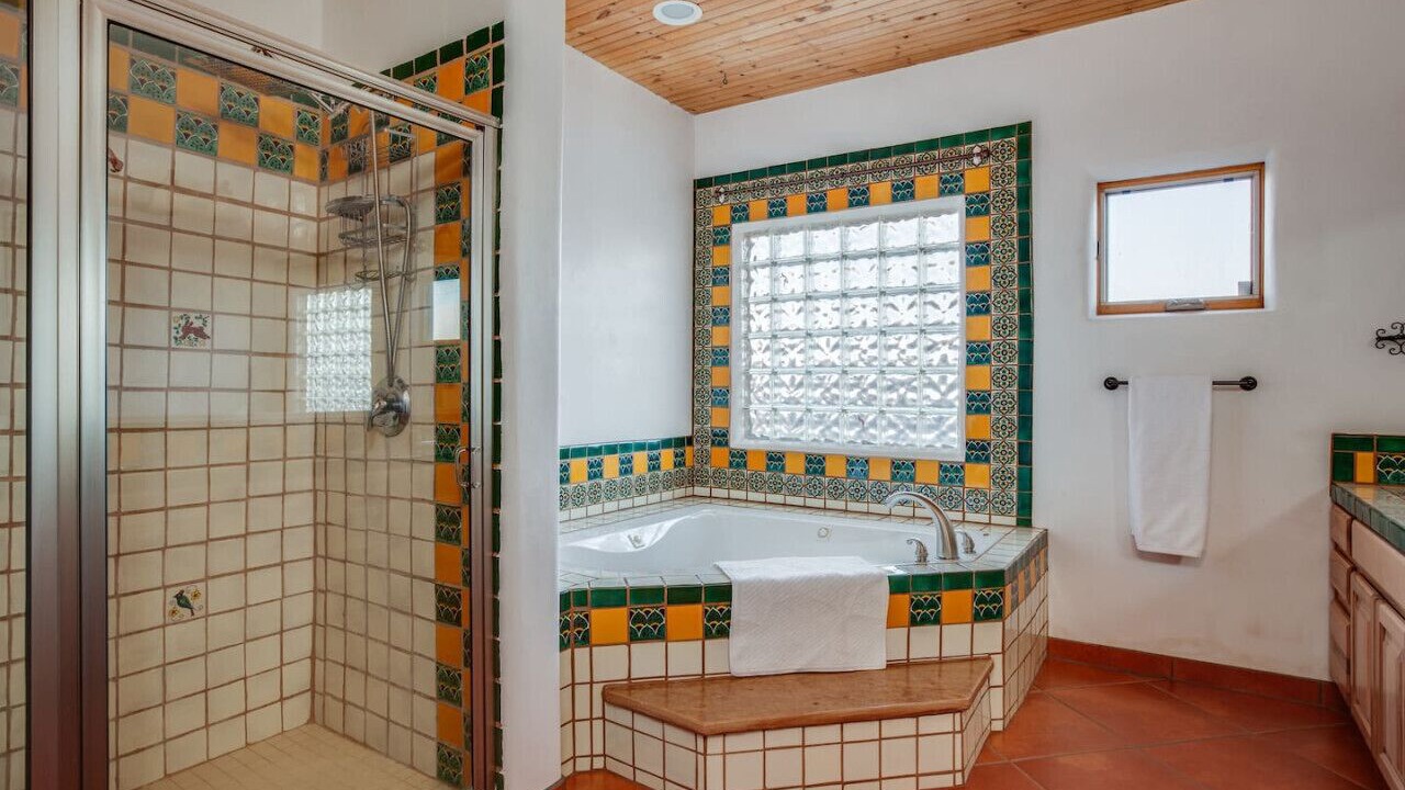 Photo of Bathroom in Taos