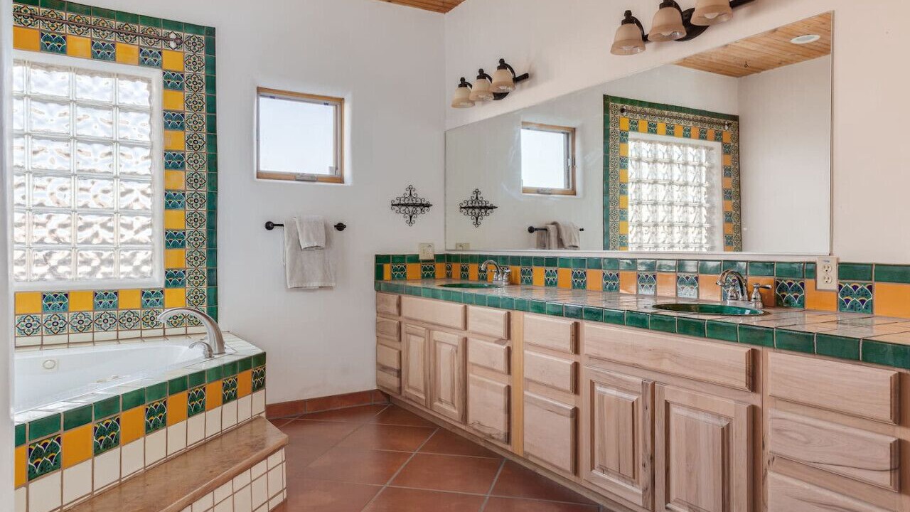Photo of Bathroom in Taos