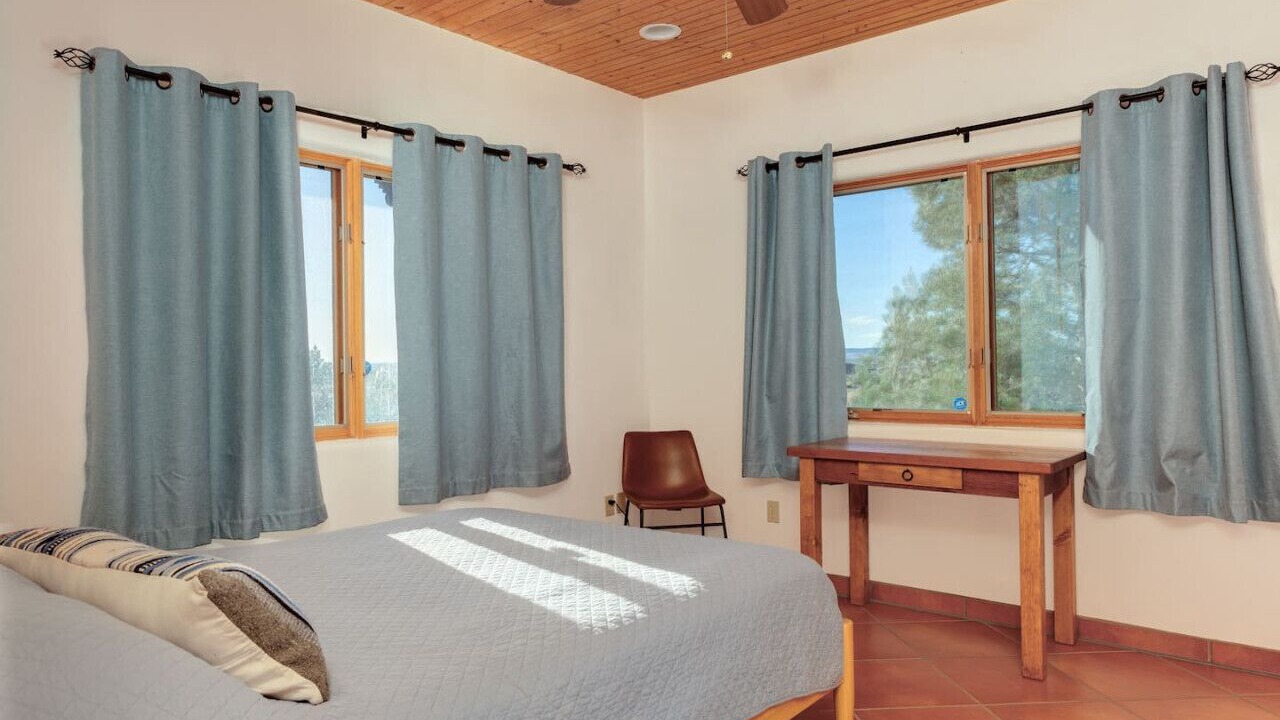 Photo of Bedroom in Taos