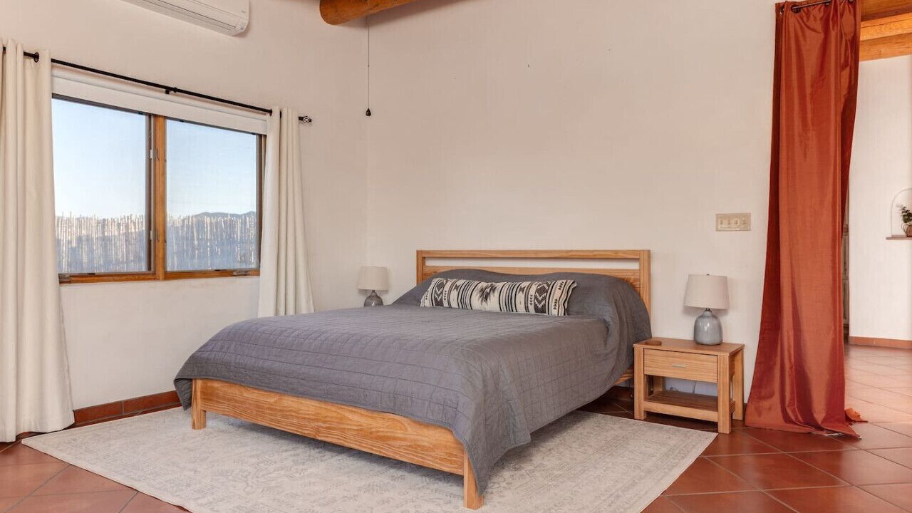 Photo of Bedroom in Taos