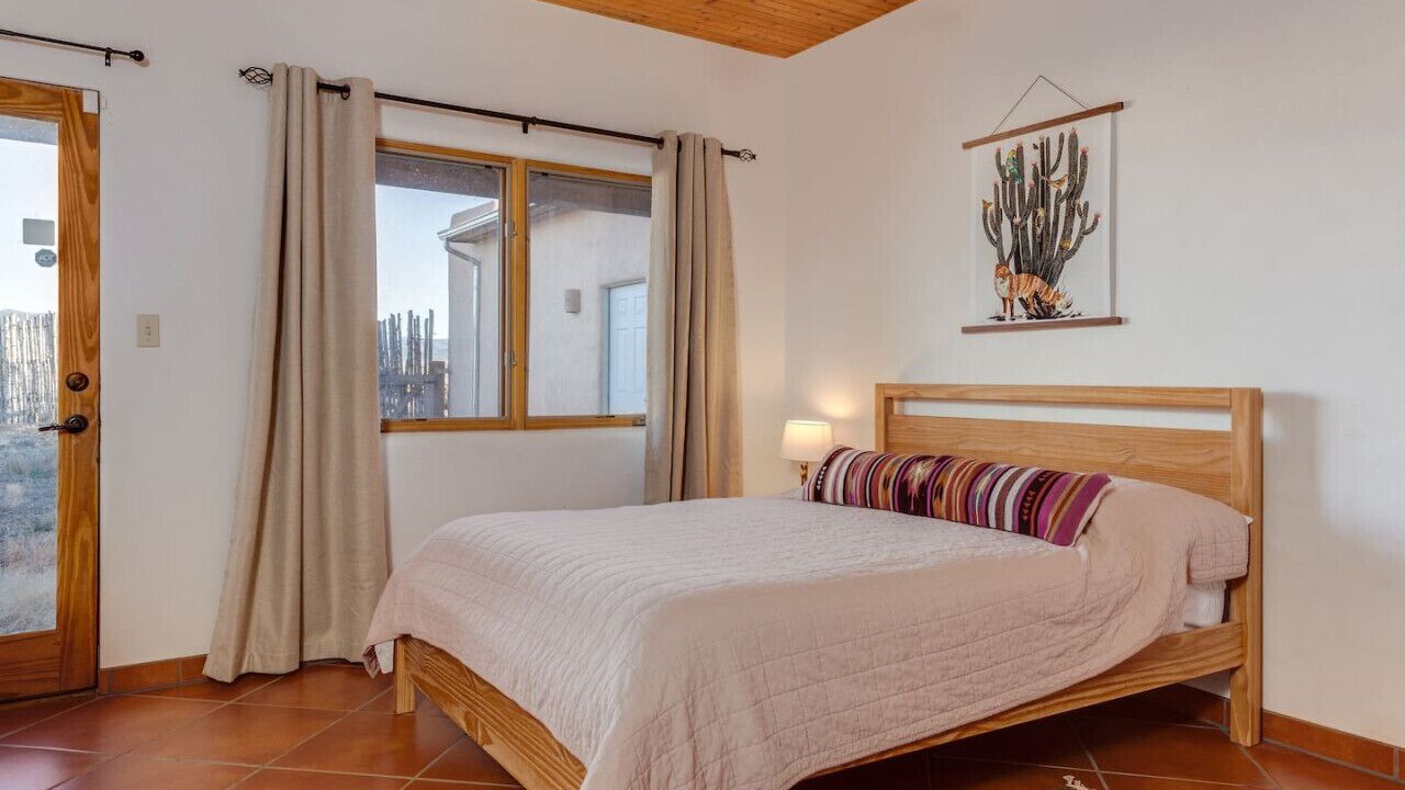Photo of Bedroom in Taos