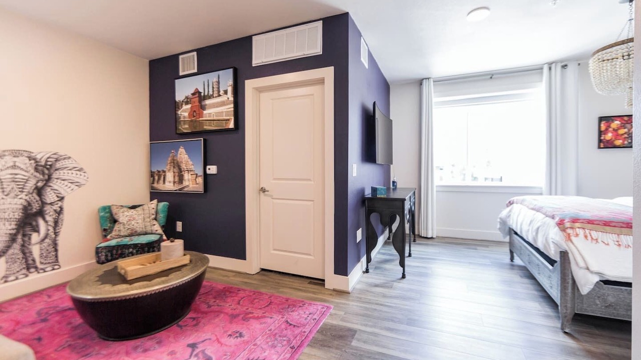 Photo of Bedroom in Kessler