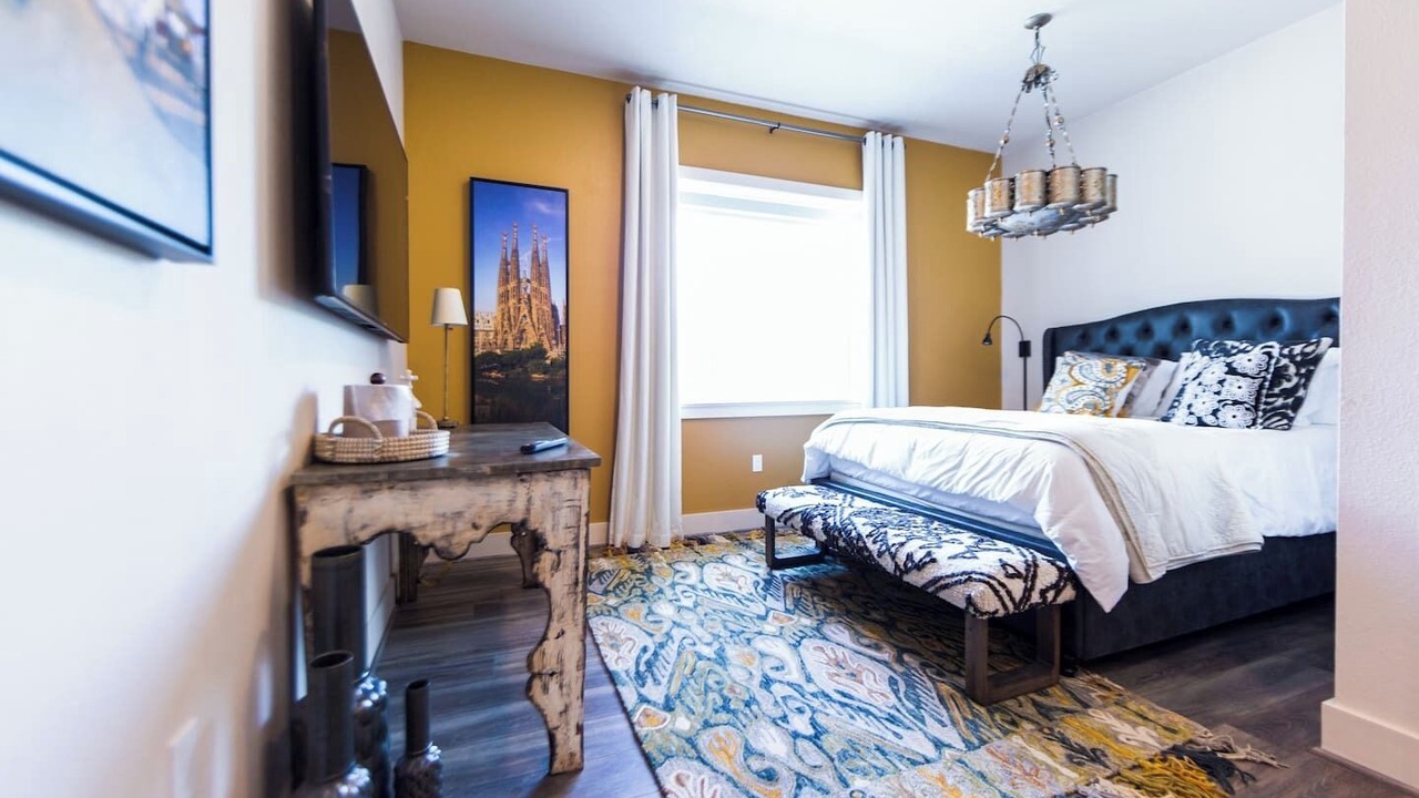 Photo of Bedroom in Kessler