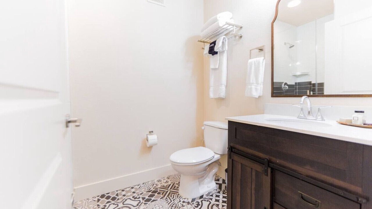 Photo of Bathroom in Kessler