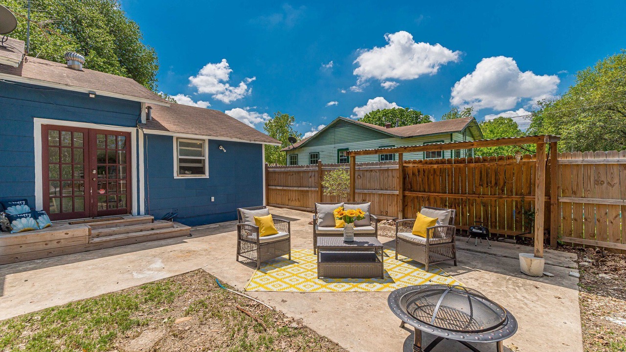 Photo of Patio Balcony in Schertz