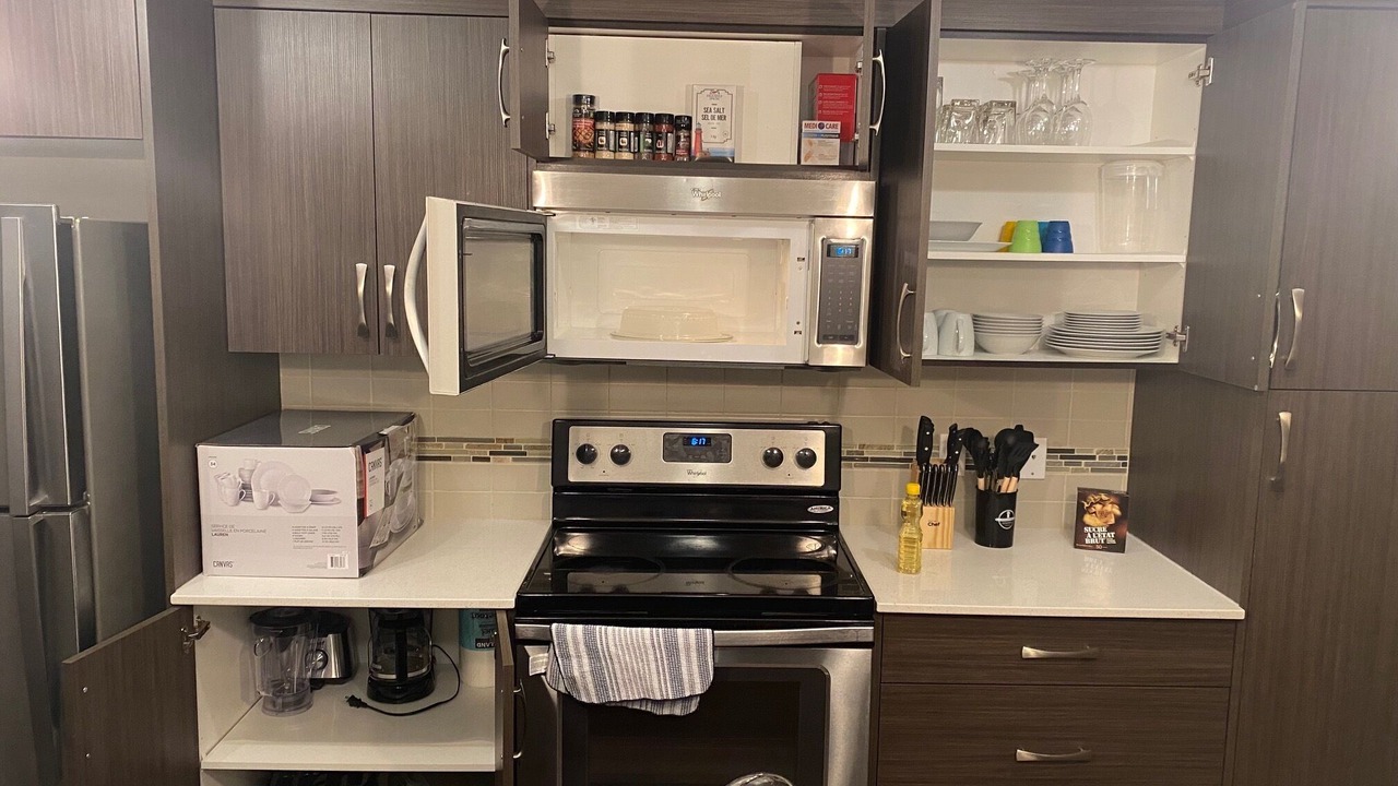 Photo of Kitchen in Auburn Bay
