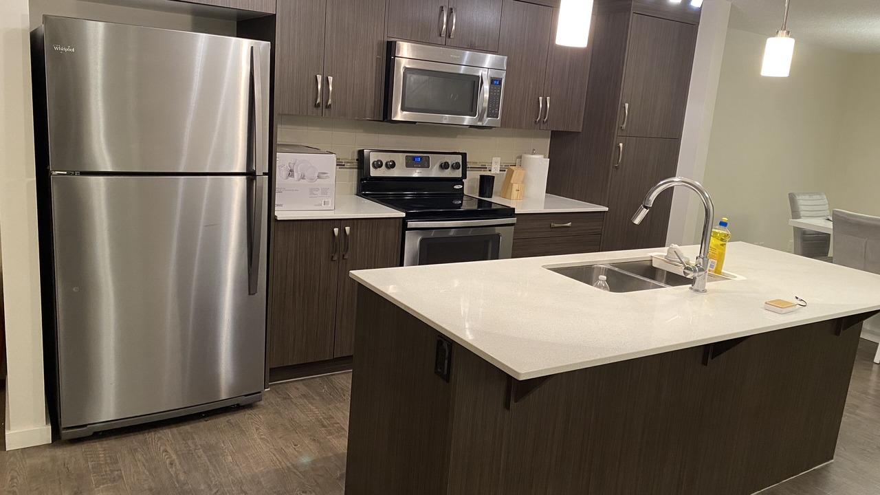 Photo of Kitchen in Auburn Bay