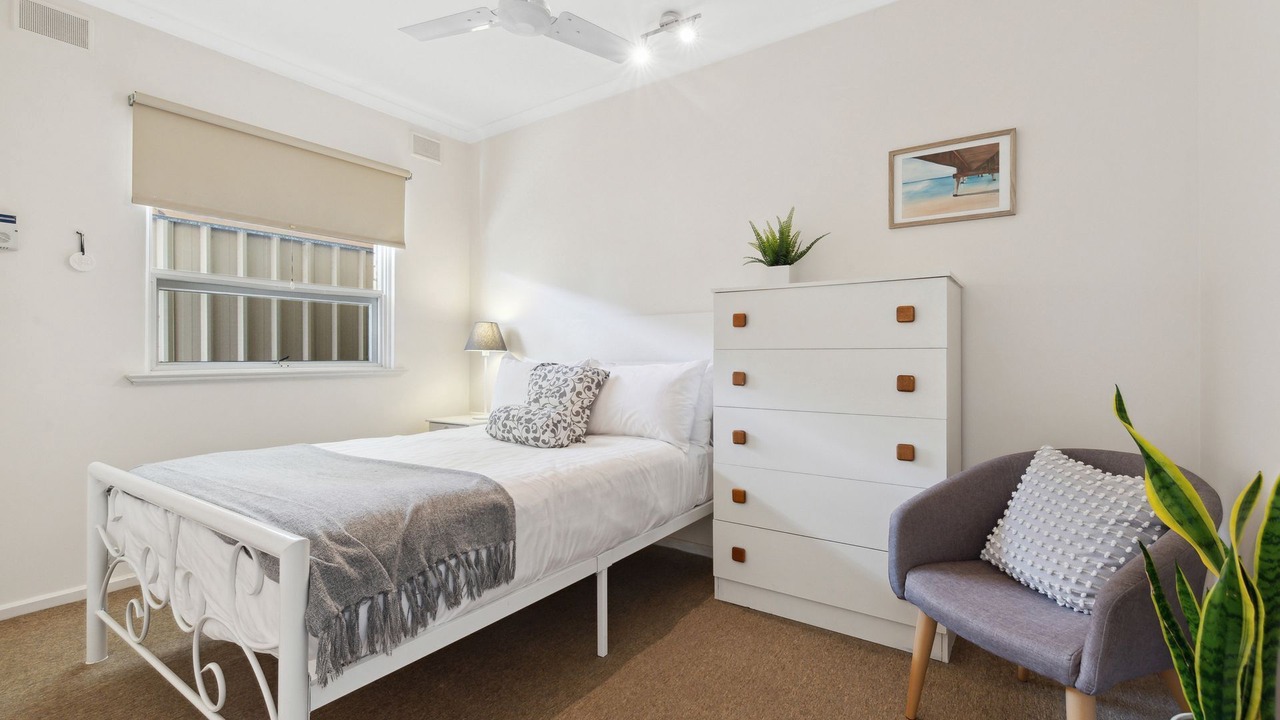 Photo of Bedroom in Henley Beach
