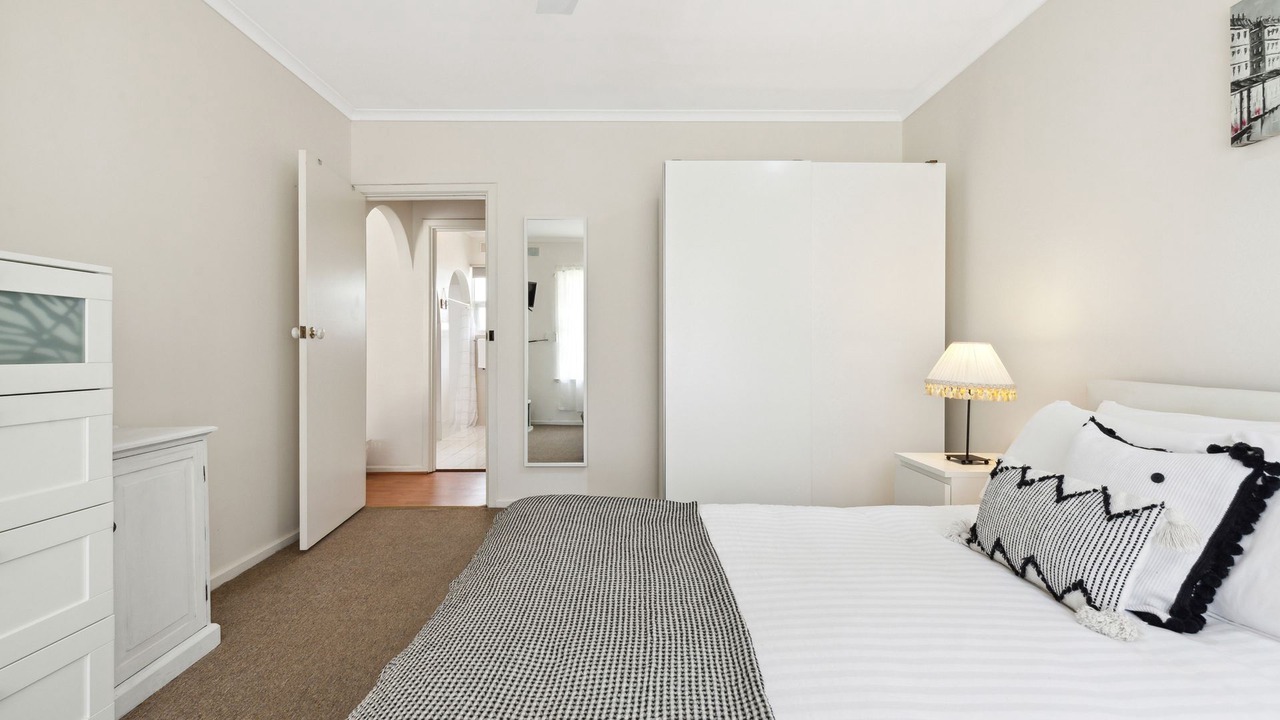 Photo of Bedroom in Henley Beach