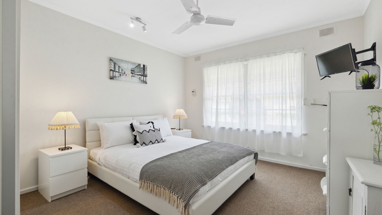Photo of Bedroom in Henley Beach