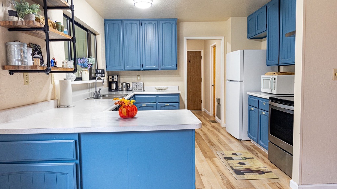 Photo of Kitchen in Somerset