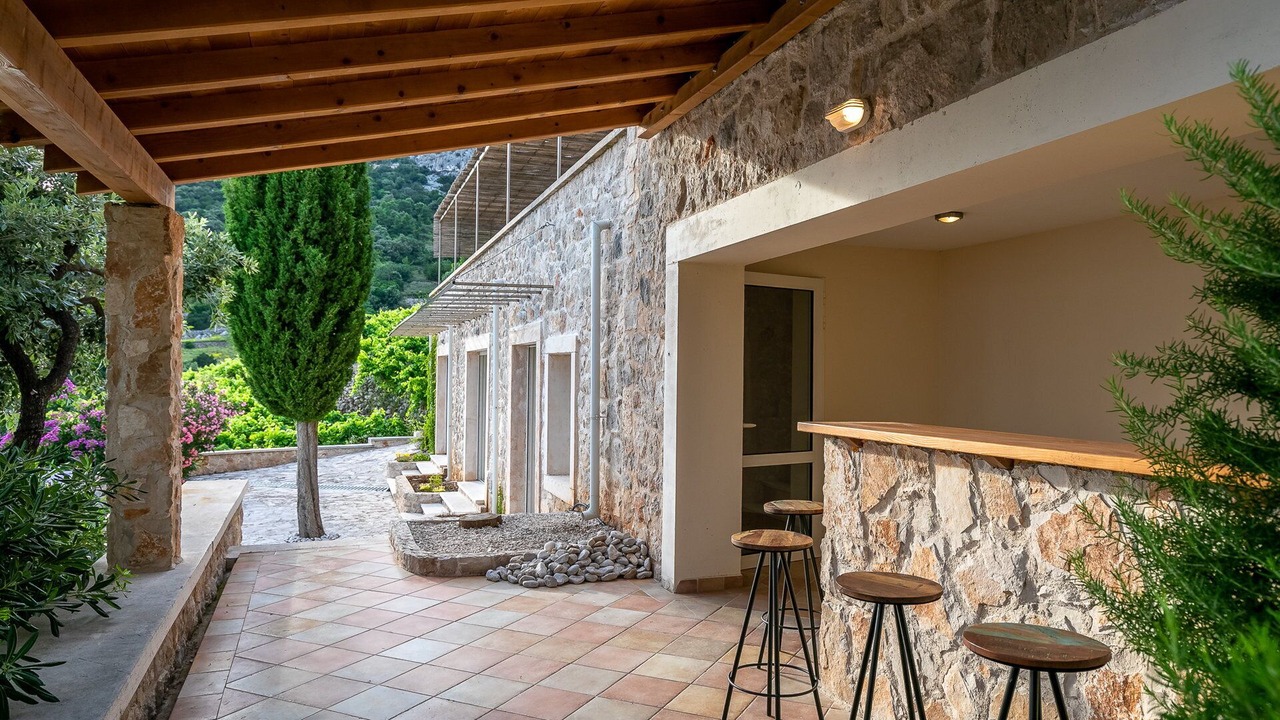 Photo of Patio Balcony in Orebic