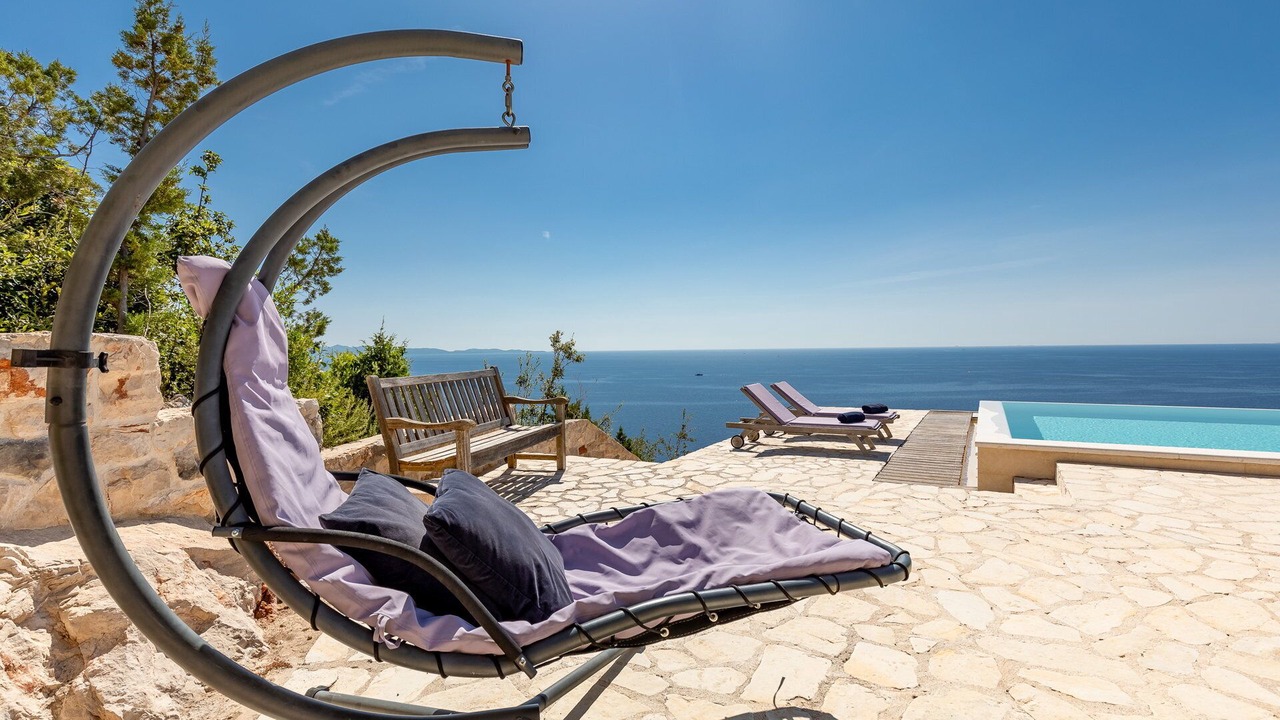 Photo of Patio Balcony in Orebic